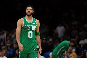 塔图姆：今天大概率是我季后赛生涯最激动放松和心怀感恩的一刻