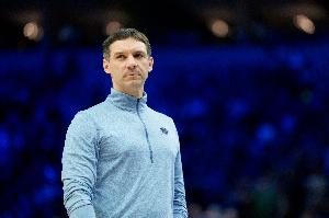 戴格诺特：我们防守全程在线 切断了对手大量轻松得分的机会