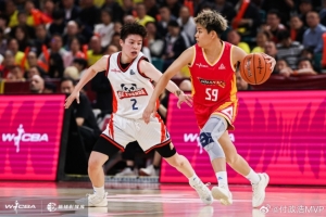 媒体人：WCBA总决赛沦为外援对决 国手甚至连配角都当得不尽人意