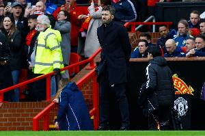 阿森纳客场不敌曼城遭联赛两连败，本赛季英超仅剩曼联未尝连败