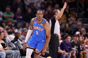 轻轻松松！杰伦·威廉姆斯15中9砍22分7篮板6助攻助队取得开门红