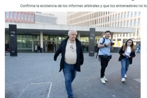 巴萨领队在内格雷拉案作证：俱乐部重视裁判报告，但教练通常不看