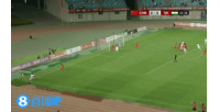 国少0-1落后！塔吉克斯坦U16头球破门