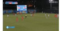 张柏霖头球破门！U17国足2-0领先卡塔尔，目前情况中国队晋级