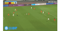 扳平比分！刘雨希轻巧挑射梅开二度，中国U17女足2-2朝鲜
