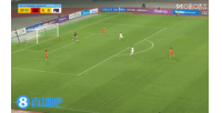 U17女足0-1落后朝鲜！女足后场球权被断，对方远射先拔头筹
